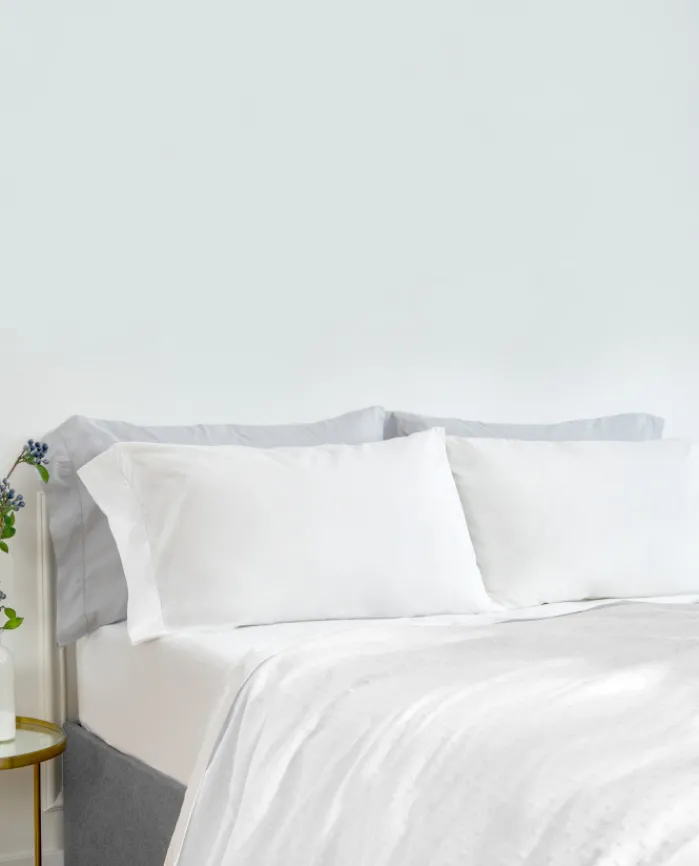 New Bassols Colcha Abril Blanco