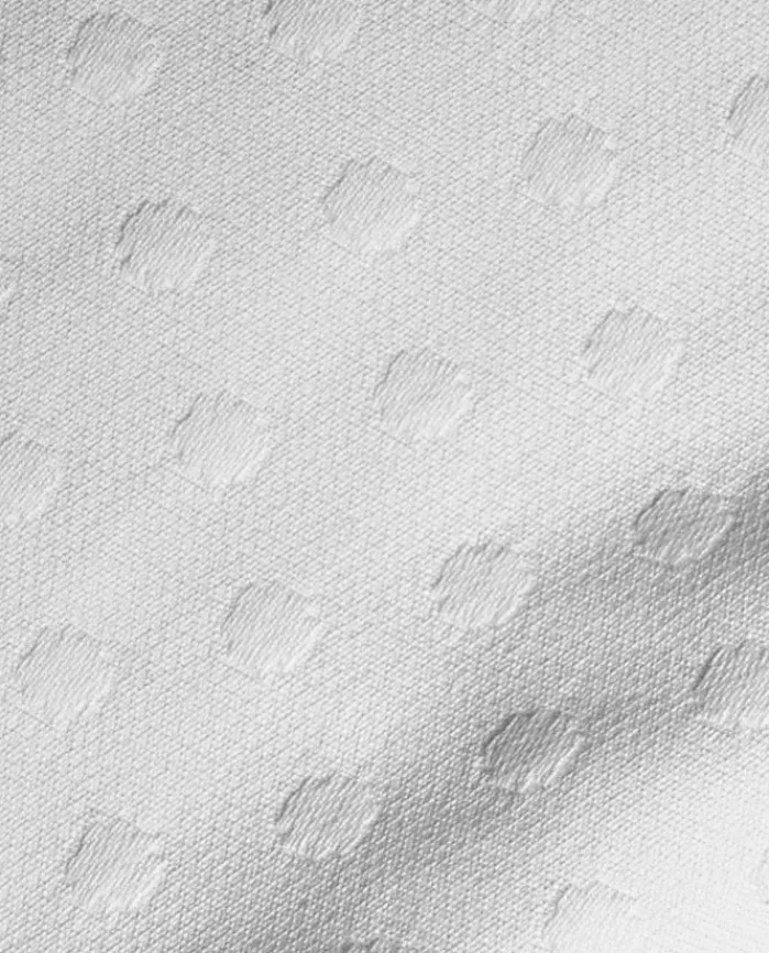 New Bassols Colcha Abril Blanco