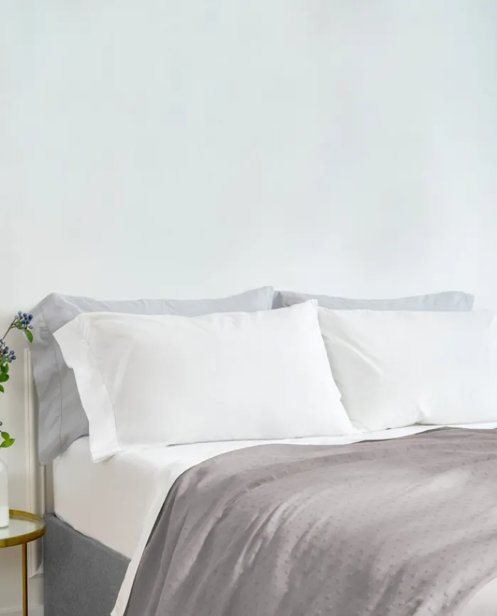 Cheap Bassols Colcha Abril Gris