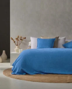Hot Bassols Colcha Aruba Azul