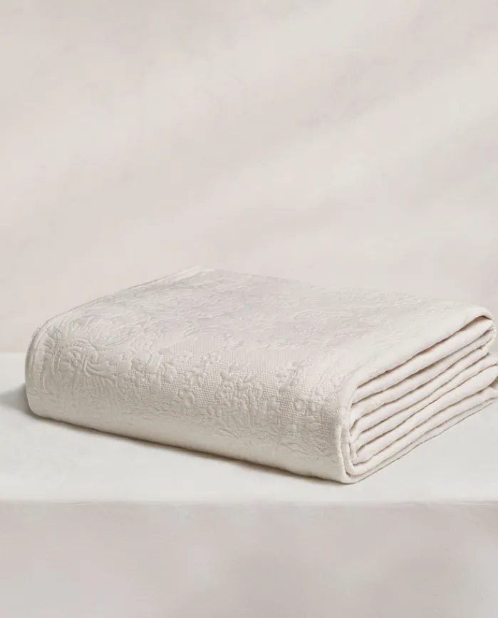 Clearance Bassols Colcha Sion Beige