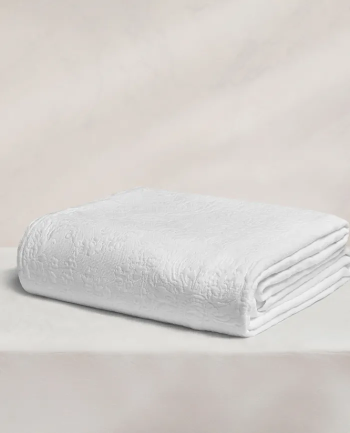 Cheap Bassols Colcha Sion Blanco