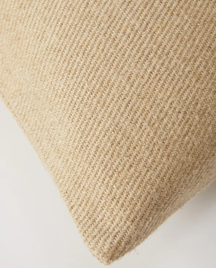 Sale Bassols Funda de Cojín de Lino Jude Beige 45x45 cm
