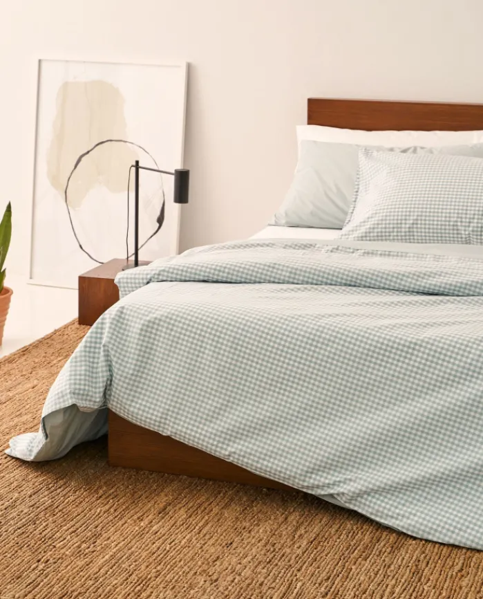 Flash Sale Bassols Funda Nórdica Aran Agua