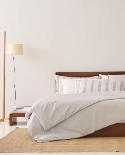 Outlet Bassols Funda Nórdica Cotton Gris