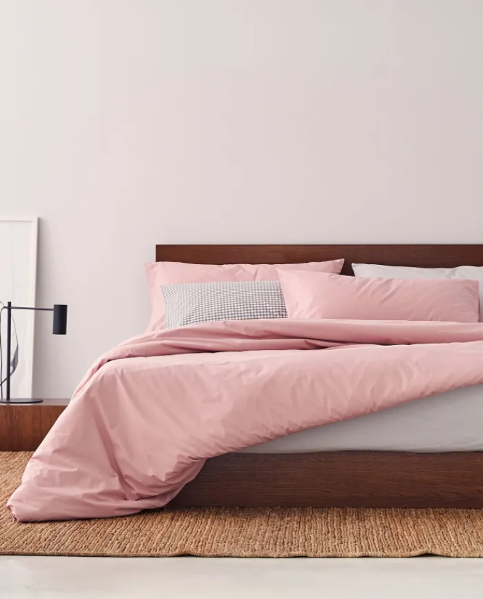 Clearance Bassols Funda Nórdica Cotton Rosa