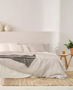 New Bassols Funda Nórdica Linen Gris