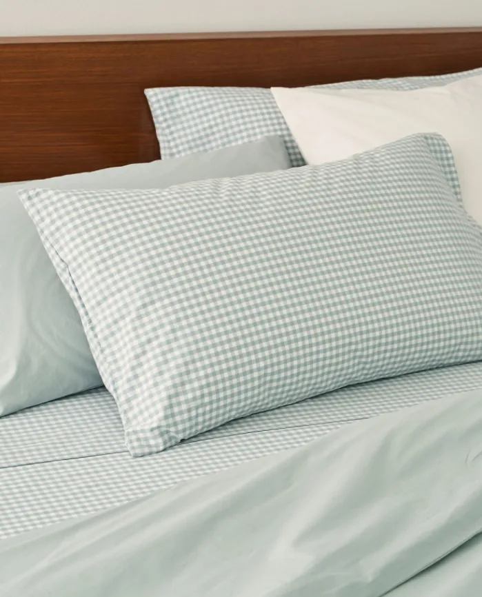 Shop Bassols Fundas de Almohada Aran Agua