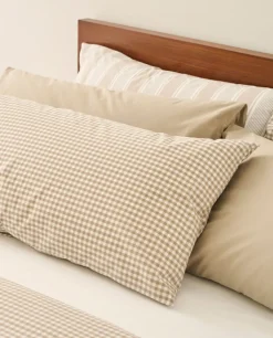Cheap Bassols Fundas de Almohada Aran Beige