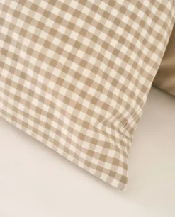 Cheap Bassols Fundas de Almohada Aran Beige