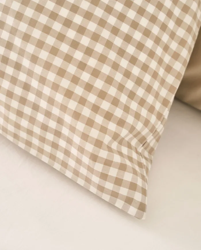Cheap Bassols Fundas de Almohada Aran Beige