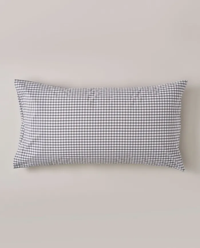 Store Bassols Fundas de Almohada Aran Gris