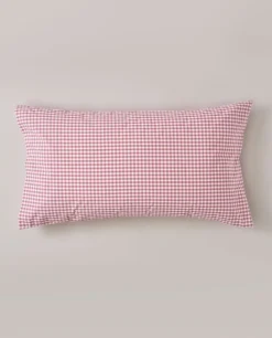 Fashion Bassols Fundas de Almohada Aran Rosa