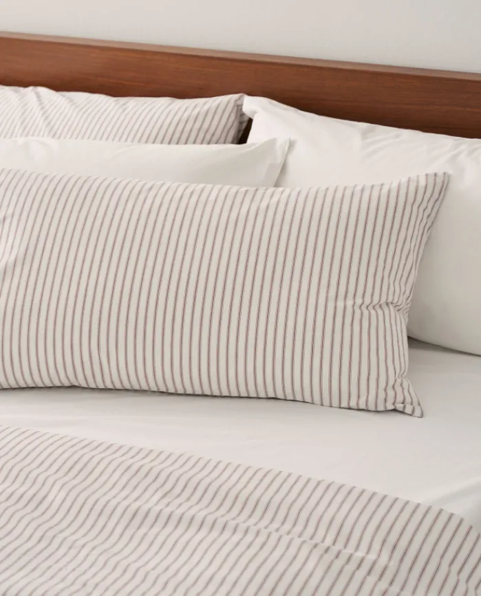 Outlet Bassols Fundas de Almohada Clay Grana