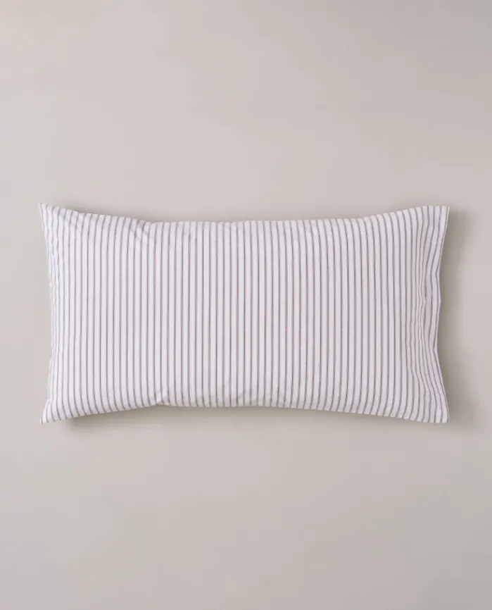 Outlet Bassols Fundas de Almohada Clay Grana