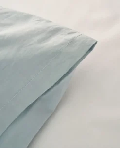 Clearance Bassols Fundas de Almohada Cotton Agua