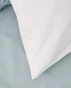 Best Sale Bassols Fundas de Almohada Cotton Blanco