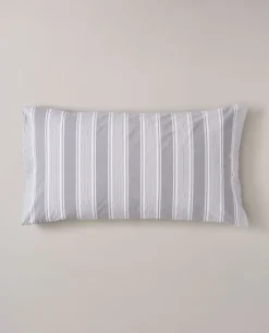 Online Bassols Fundas de Almohada Leco Gris
