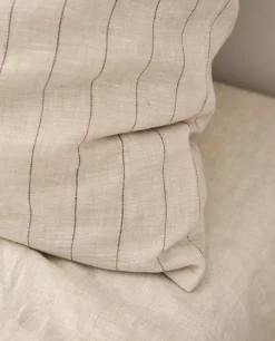 New Bassols Fundas de Almohada Mill Beige