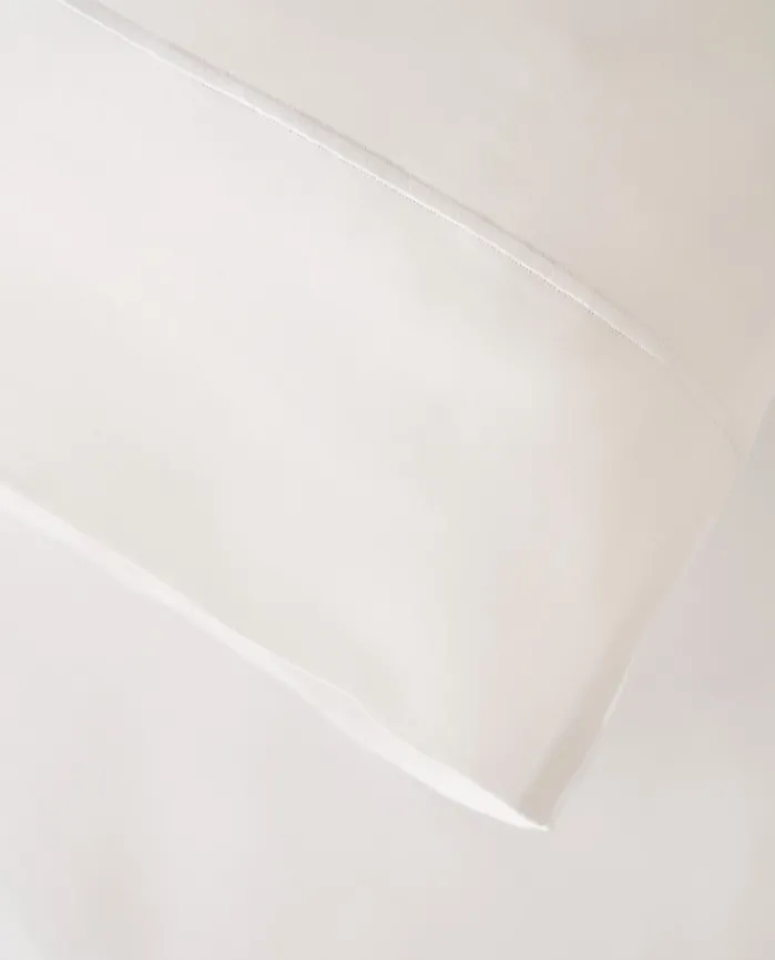 Outlet Bassols Fundas de Almohada New York Blanco