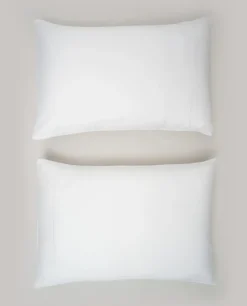 Outlet Bassols Fundas de Almohada New York Blanco