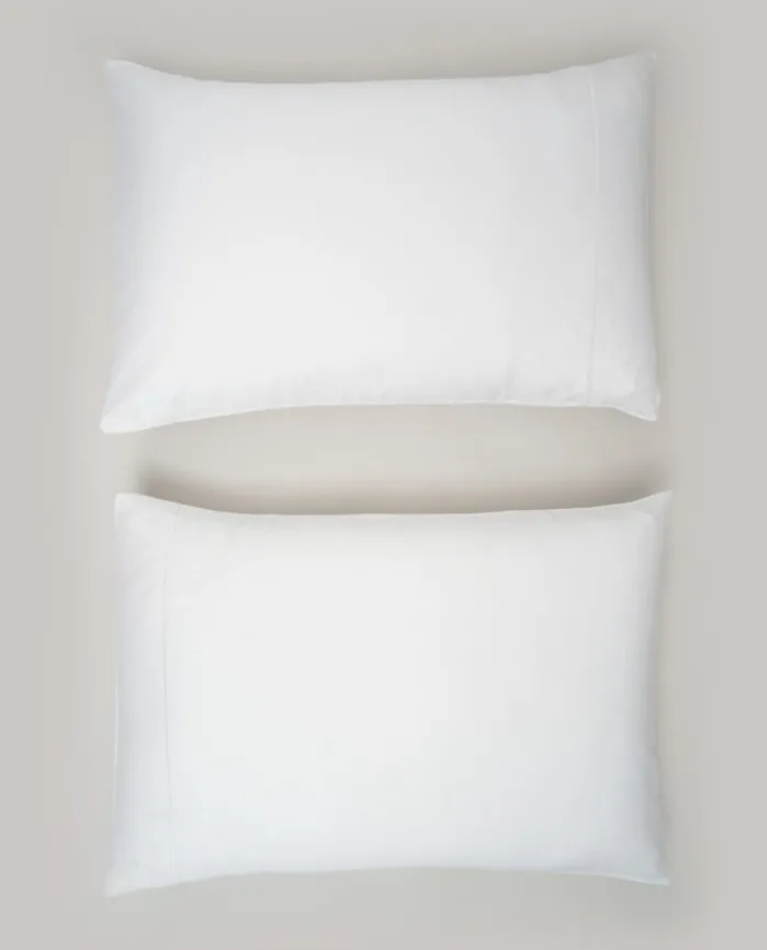 Outlet Bassols Fundas de Almohada New York Blanco