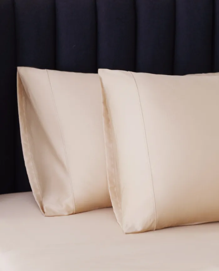 Best Sale Bassols Fundas de Almohada New York Vainilla