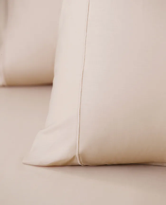Best Sale Bassols Fundas de Almohada New York Vainilla