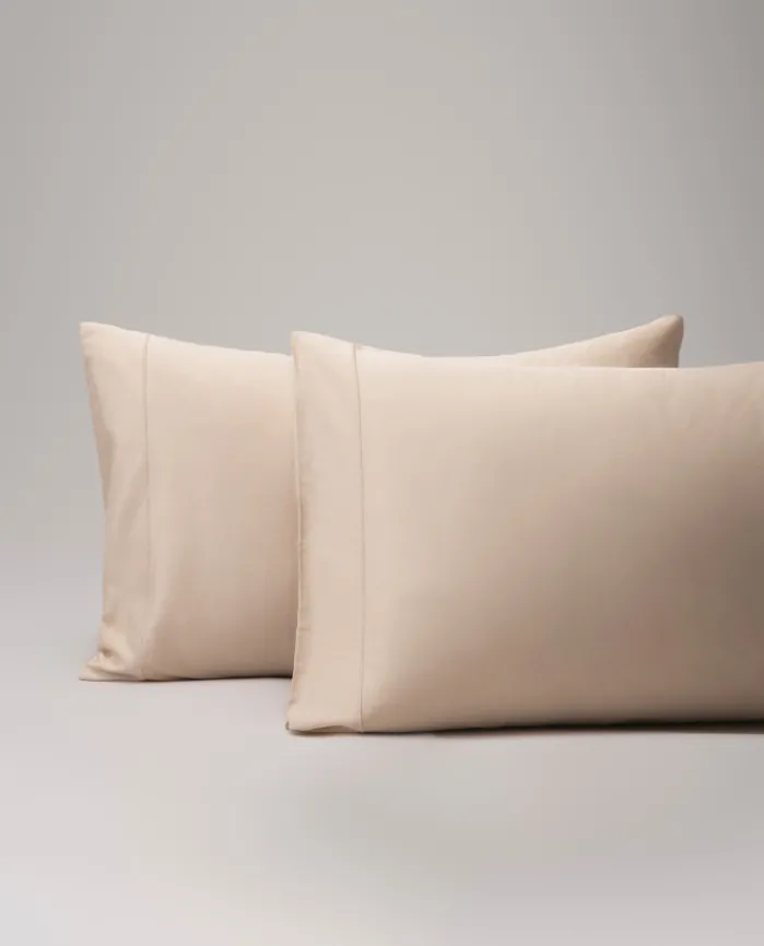 Best Sale Bassols Fundas de Almohada New York Vainilla