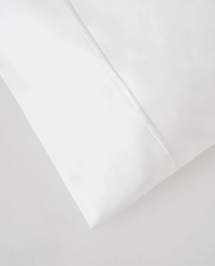Cheap Bassols Fundas de Almohada Regent Blanco