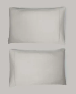 Sale Bassols Fundas de Almohada Regent Gris