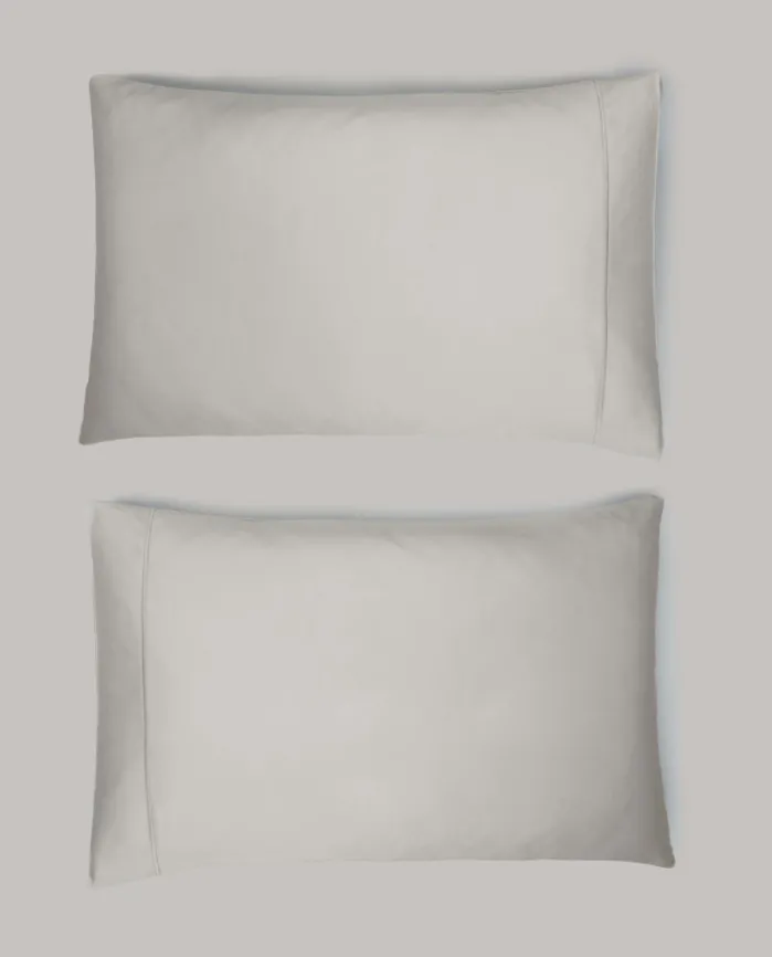 Sale Bassols Fundas de Almohada Regent Gris