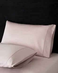 New Bassols Fundas de Almohada Regent Rosa