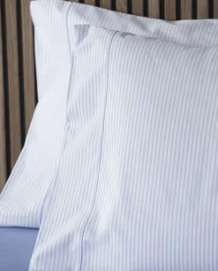 New Bassols Fundas de Almohada Tebas Azul