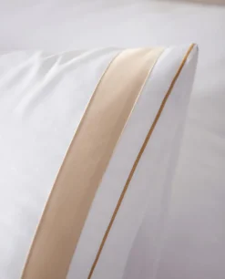 Shop Bassols Fundas de Almohada Tiffany Vainilla