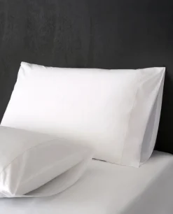 Shop Bassols Fundas de Almohada Venecia Blanco