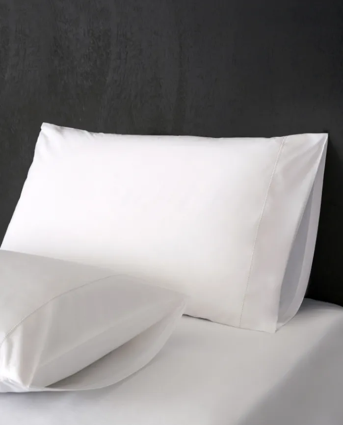 Shop Bassols Fundas de Almohada Venecia Blanco