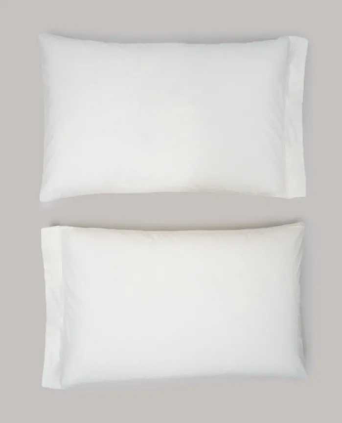 Shop Bassols Fundas de Almohada Venecia Blanco