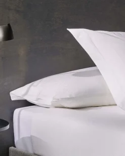 Shop Bassols Fundas de Almohada Venecia Blanco