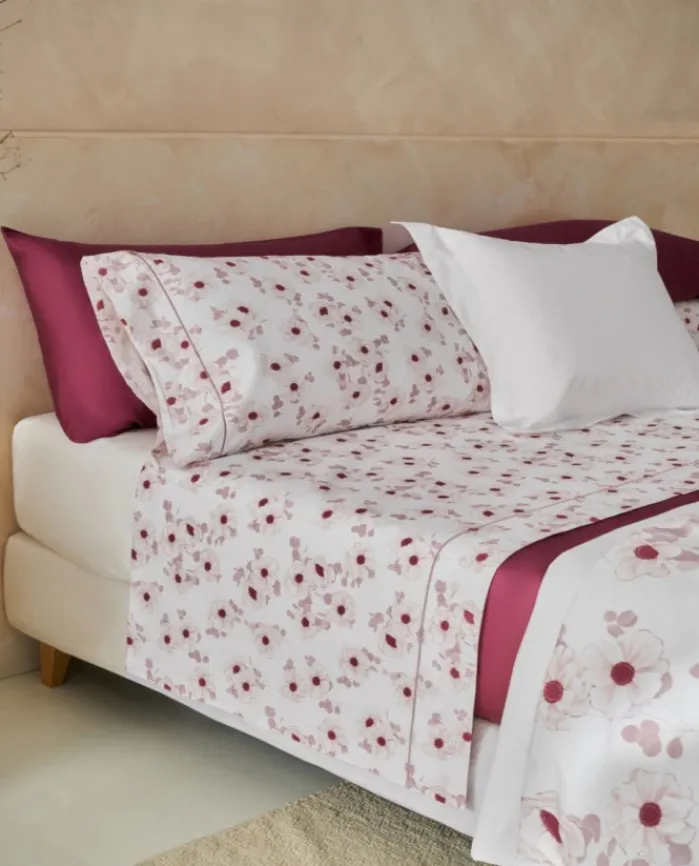 Sale Bassols Juego de Sábanas Dala Rosa
