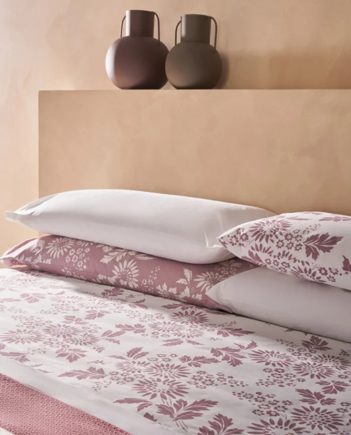 Sale Bassols Juego de Sábanas Vienna Rosa
