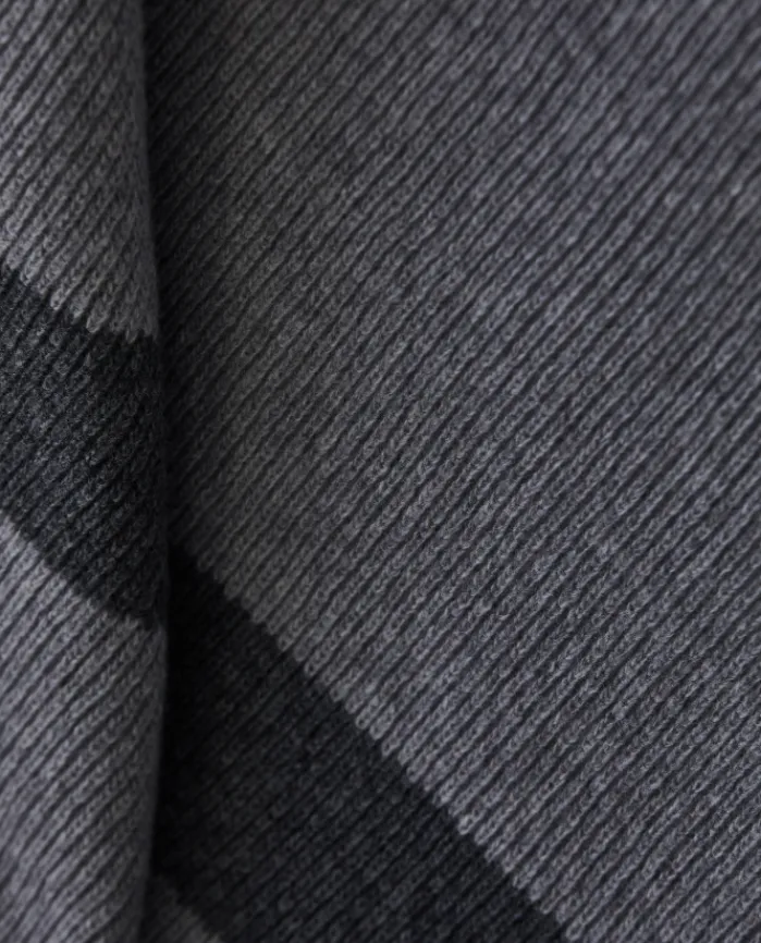 Flash Sale Bassols Manta de Tricot Elisenda Gris
