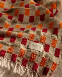 Flash Sale Bassols Manta Zola Naranja