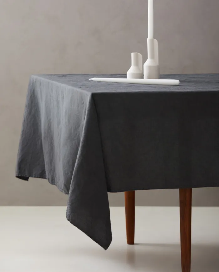 Discount Bassols Mantel Charlie Antracita