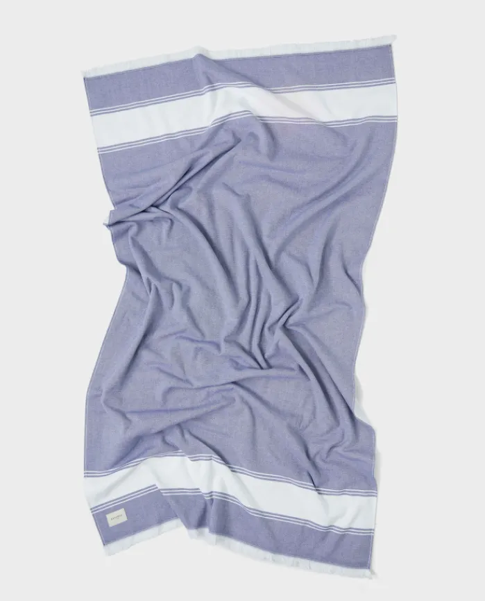 Best Sale Bassols Pareo de Playa Nice Azul