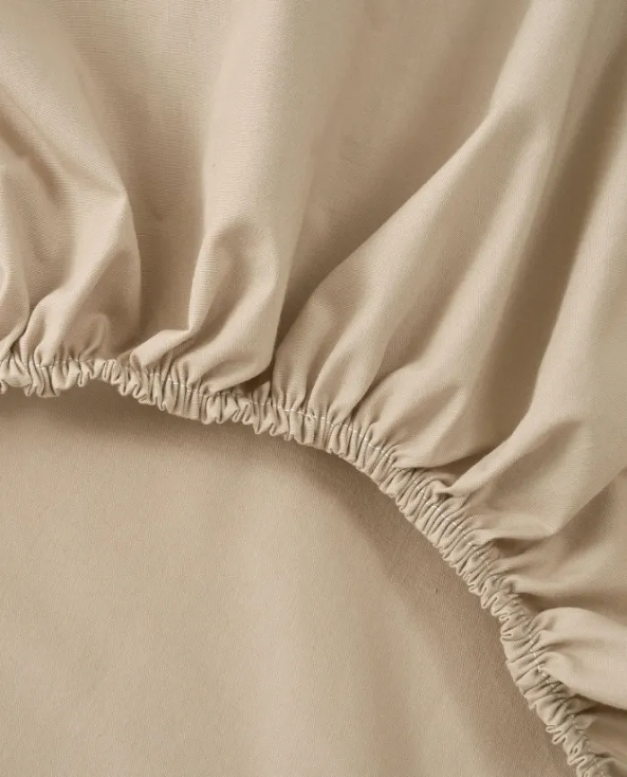 Store Bassols Sábana Bajera Cotton Beige