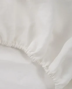 New Bassols Sábana Bajera Linen Blanco