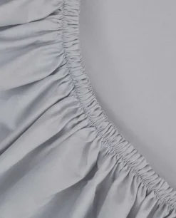 New Bassols Sábana Bajera Percal 200 Gris