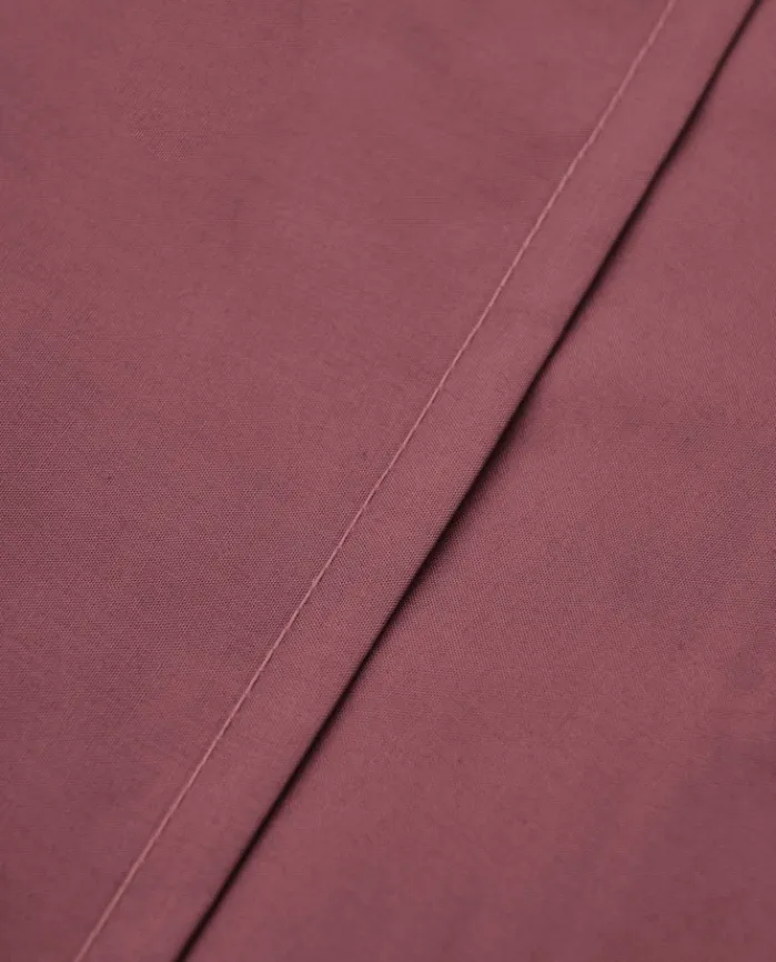 Fashion Bassols Sábana Bajera Percal 200 Rosa