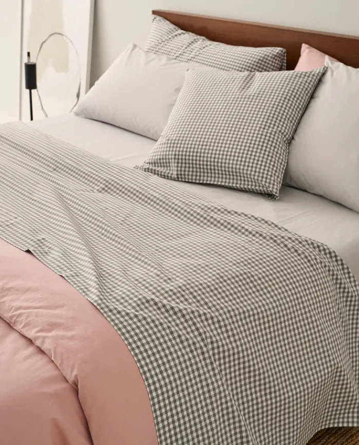 Clearance Bassols Sábana Encimera Aran Gris